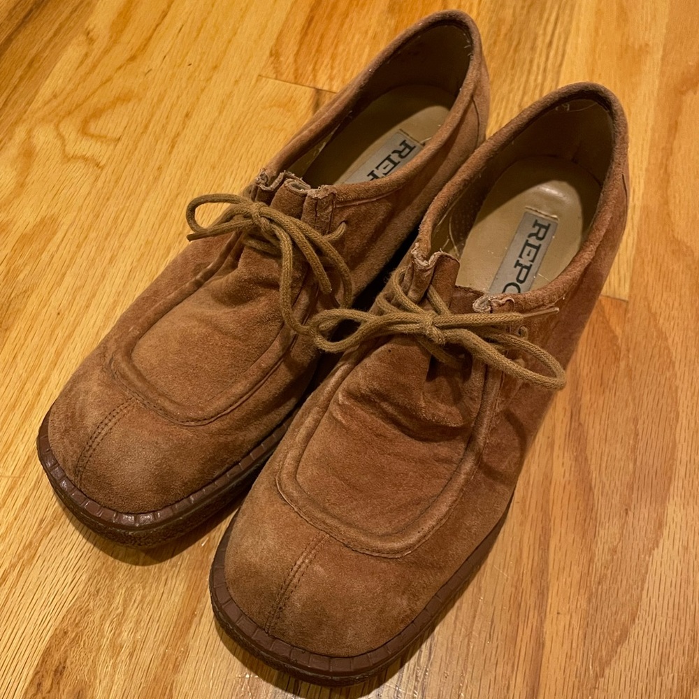 REPORT heeled boot